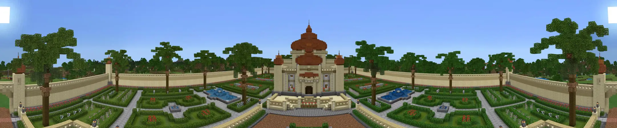 База Аладдина panorama