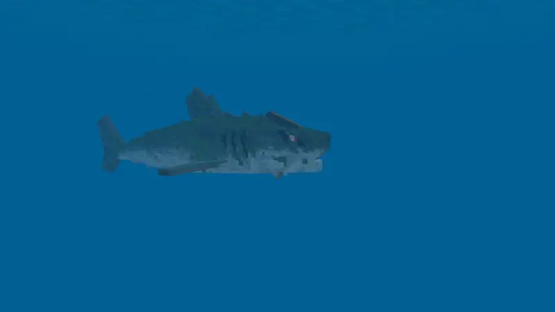 Скриншот Выживание в плавучем доме на просторах Дикого океана №4