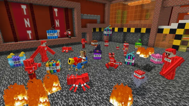 Скриншот Динамитный особняк №5