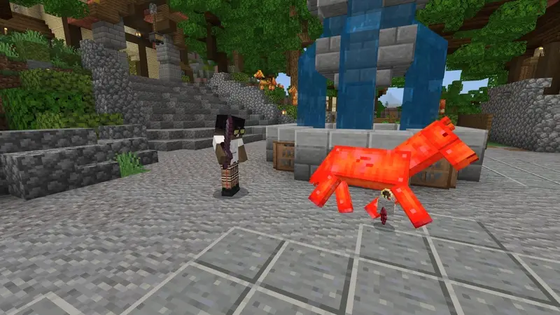 Скриншот Мобы удачи №5