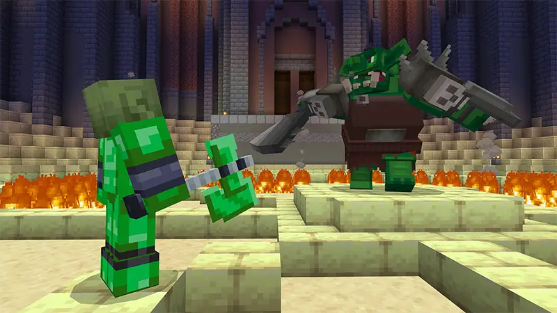 Скриншот Изумрудные инструменты №2