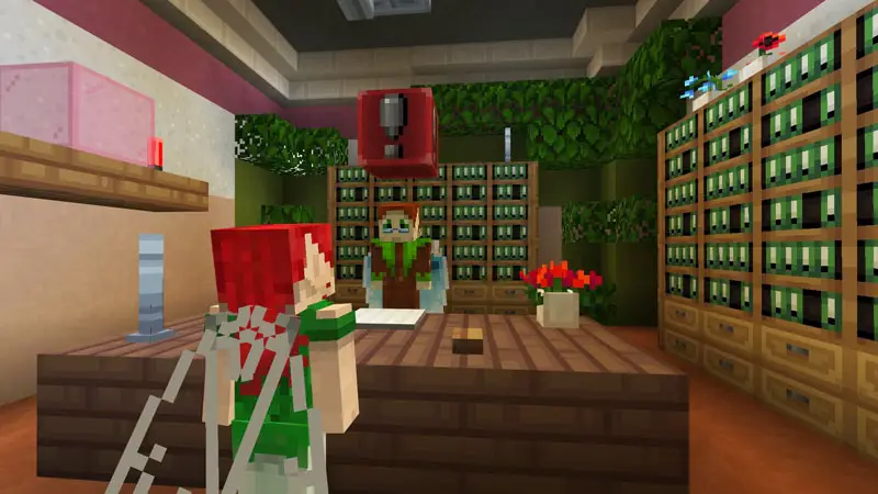 Скриншот Школа фей №1