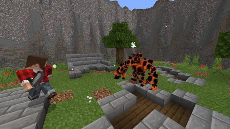 Скриншот Лава поднимается каждую минуту №5