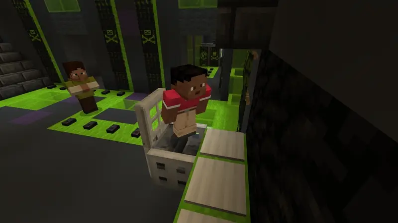 Скриншот Особняк хакеров №5