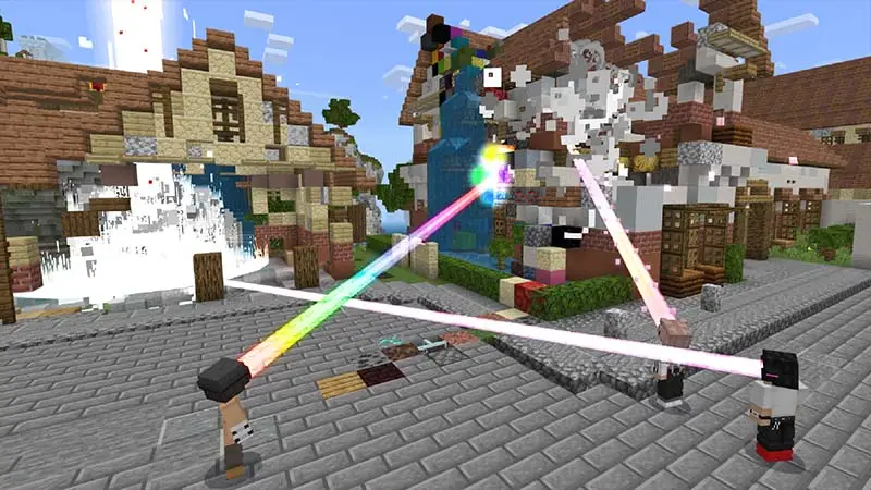 Скриншот Глаза-лазеры №5