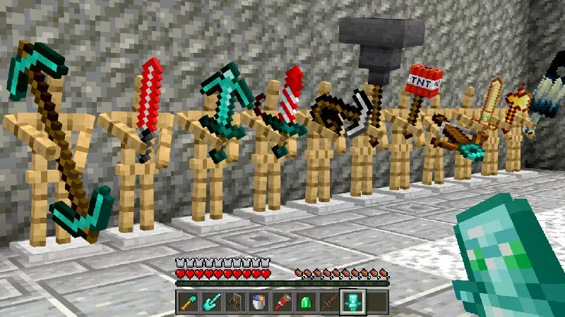 Скриншот ОБЪЕДИНИ ПРЕДМЕТЫ №2