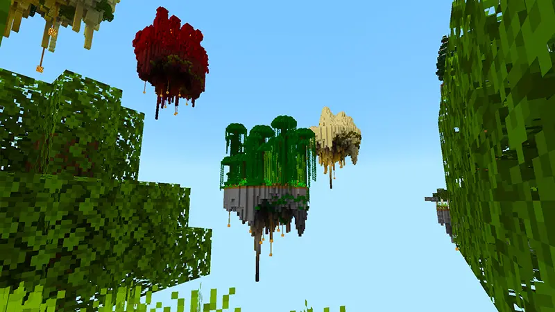 Скриншот ОДИН БЛОК: ОСТРОВА! №5