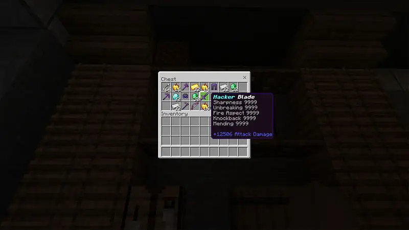 Скриншот Хакерская база №3