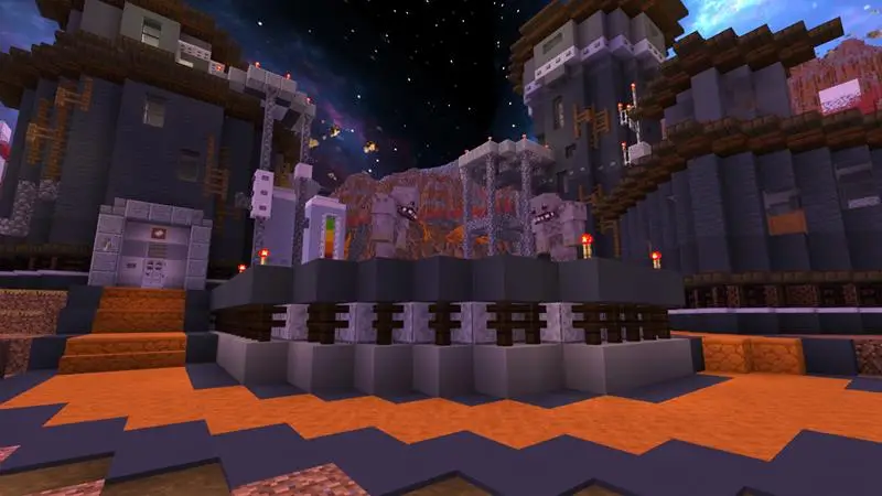 Скриншот Выживание после катастрофы звездолета №4