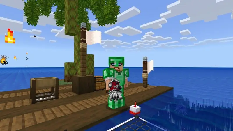 Скриншот Выживание на плоту 2 №6