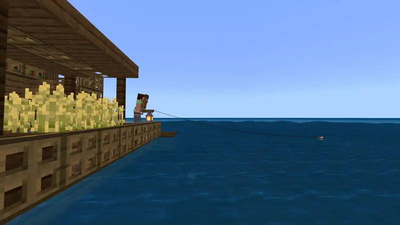 Скриншот Выживание на лодке №1