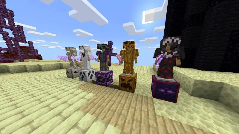 Скриншот Теневые блоки удачи №1