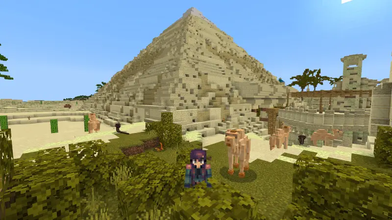 Скриншот Жизнь египетского города №1