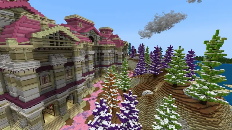 Скриншот Конфетный дворец №2