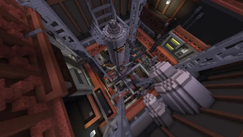 Скриншот Городской сбрасыватель 2047 №4