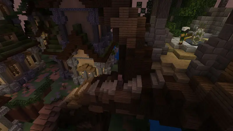 Скриншот Стихии: приключение и выживание №2