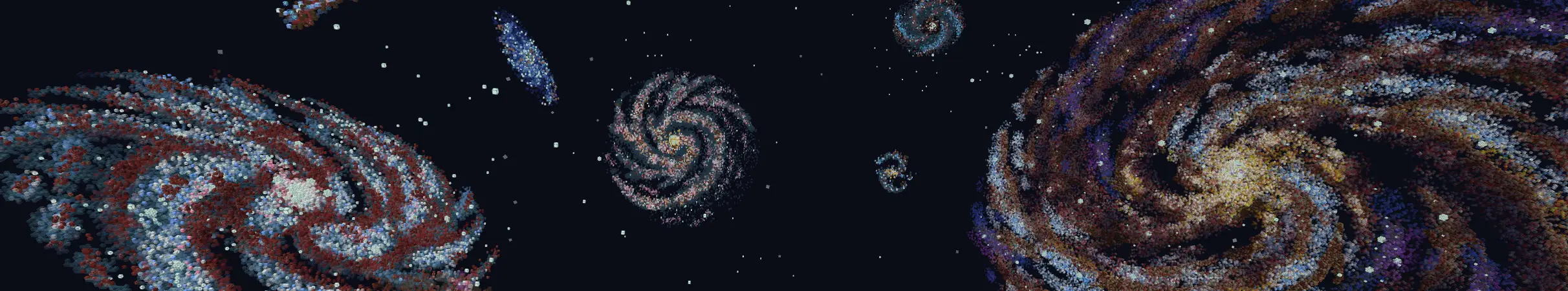 Выживание во вселенной panorama