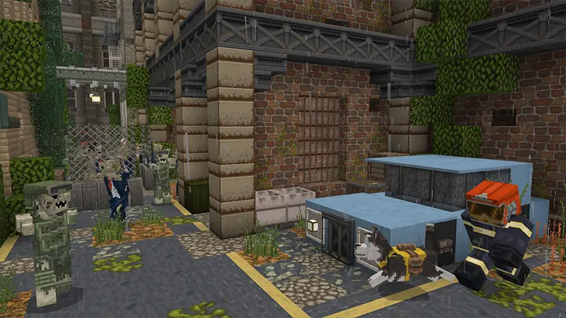 Скриншот БИОЛОГИЧЕСКАЯ УГРОЗА №1