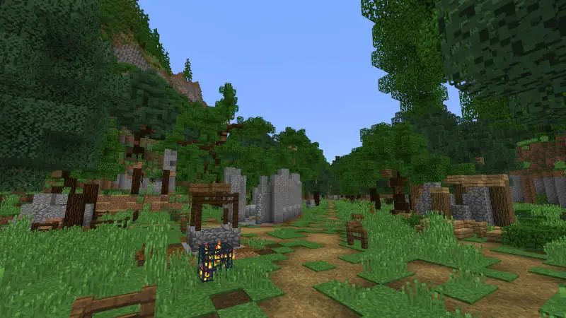 Скриншот Алмазный паладин №3