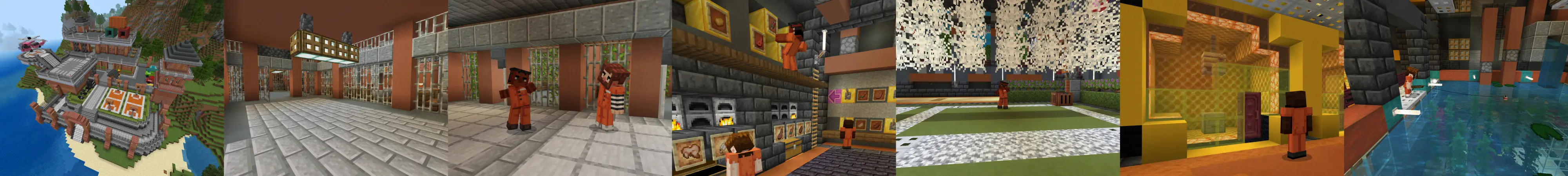 База-тюрьма panorama