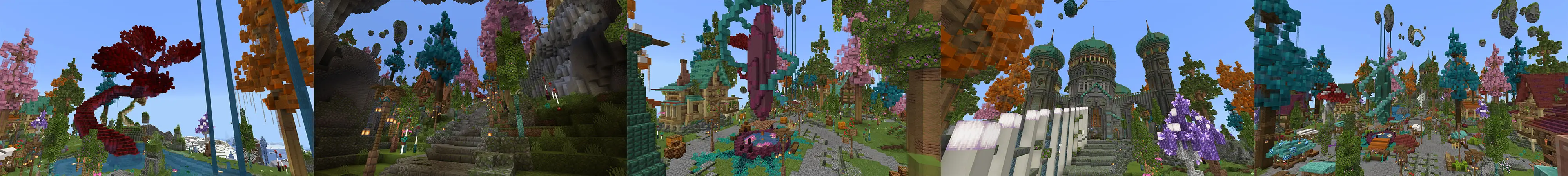 Прозрачные земли panorama