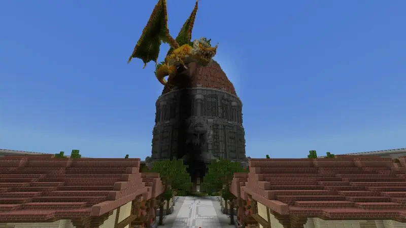 Скриншот Приключения в подземелье №1