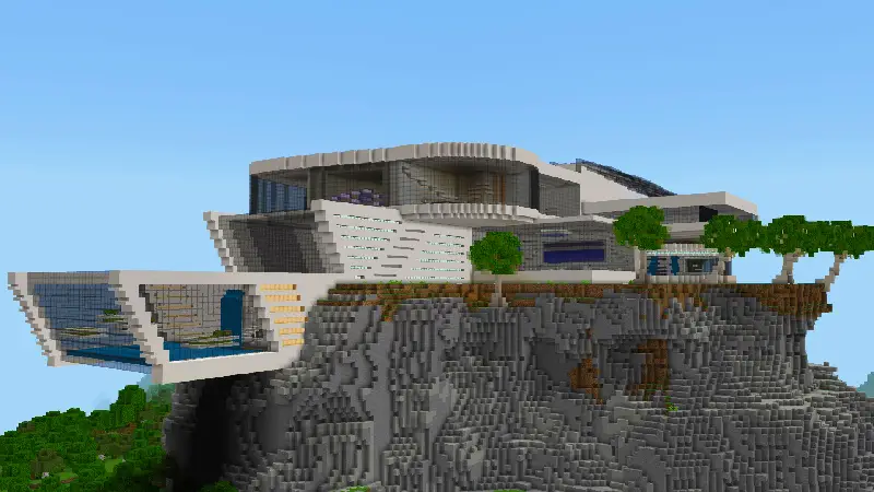 Скриншот ОСОБНЯК №2