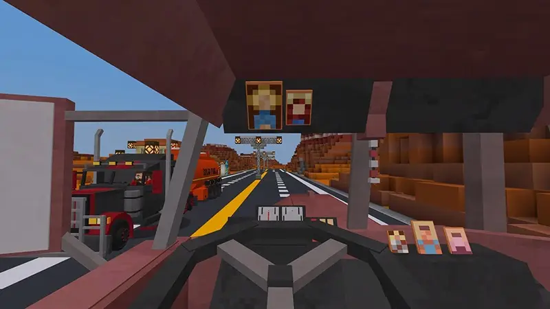 Скриншот Американские грузовики №2