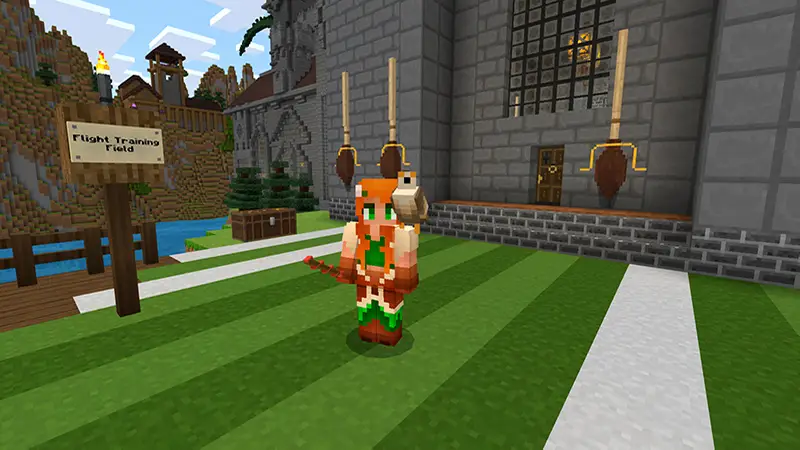 Скриншот Школа чародеев №4