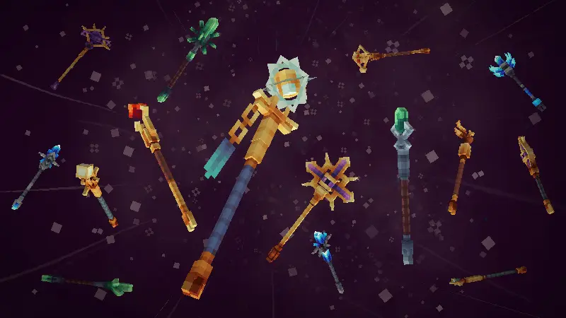 Скриншот Дополнение «Магия» №3