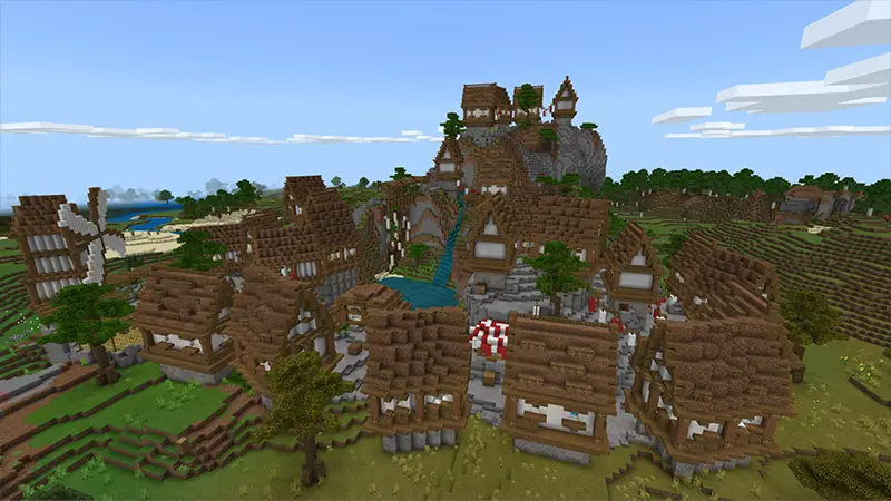 Скриншот Деревенская проблема №3