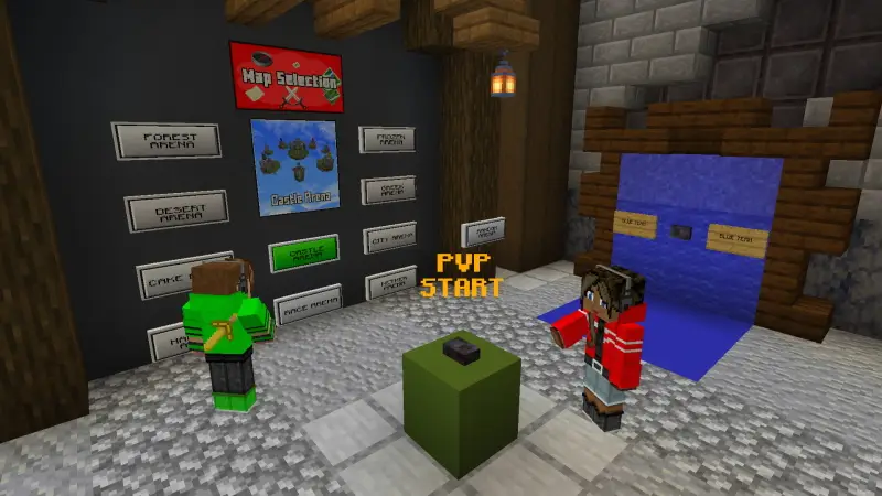 Скриншот Кроватные войны: блиц №5