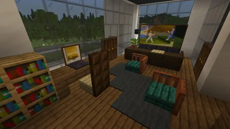 Скриншот Современный особняк Marvel №5