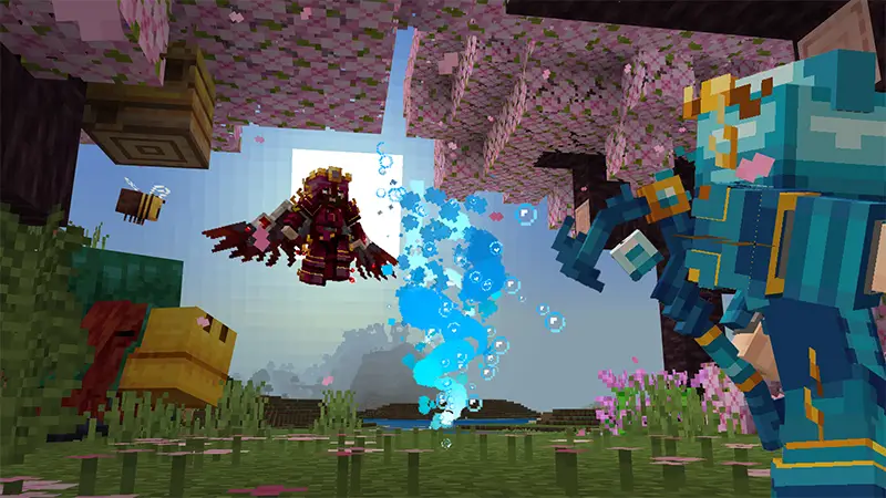 Скриншот Magic Add-On №2