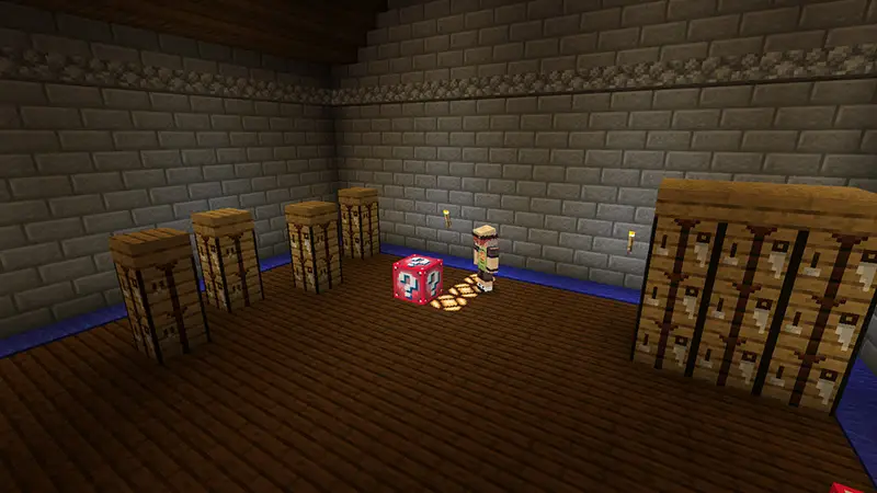 Скриншот Блоки удачи: 100 дней №5