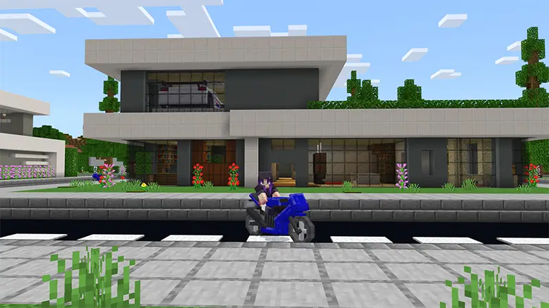 Скриншот Современная деревня №1