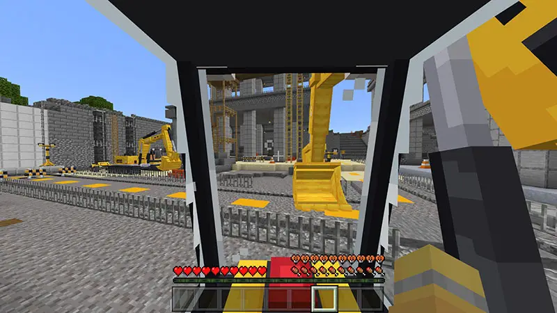 Скриншот Строительная площадка №5