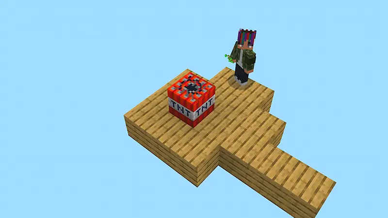 Скриншот Один блок №2