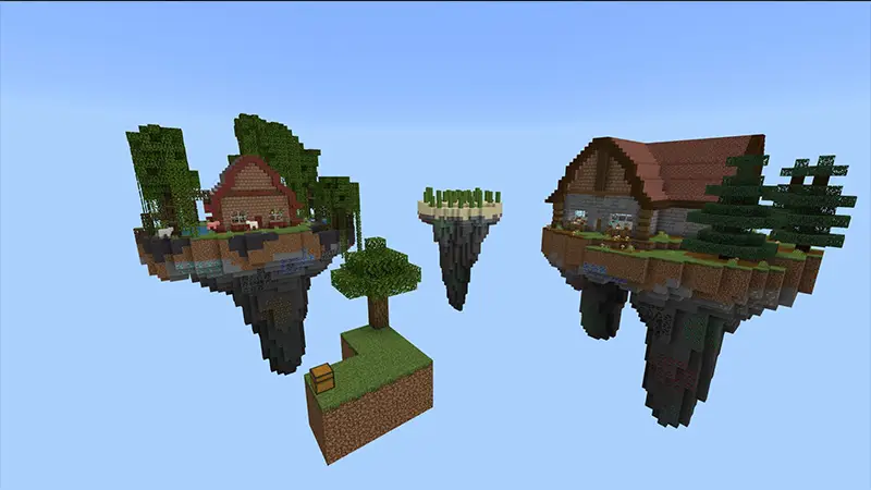 Скриншот Хакерские инструменты Skyblock №4