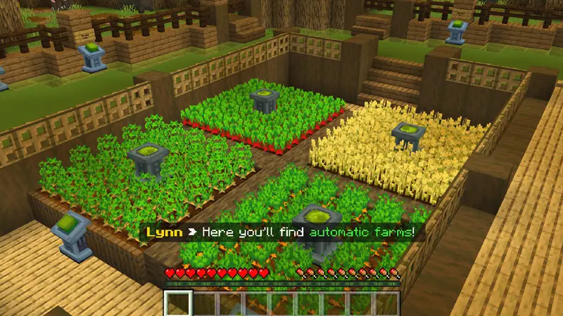 Скриншот Секретная база на дереве №9