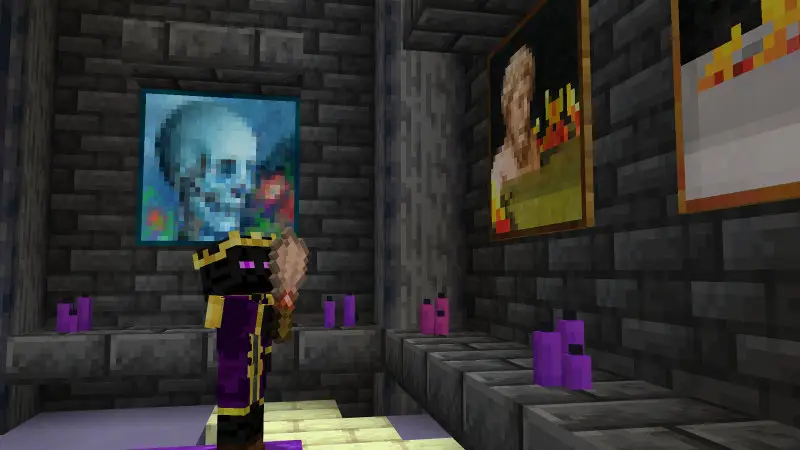 Скриншот Особняк Эндермена №7