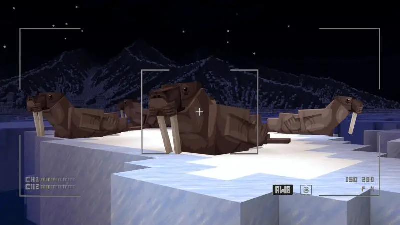 Скриншот Замерзший океан №4