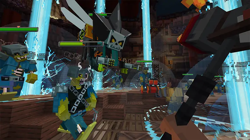 Скриншот Арена зомби №2