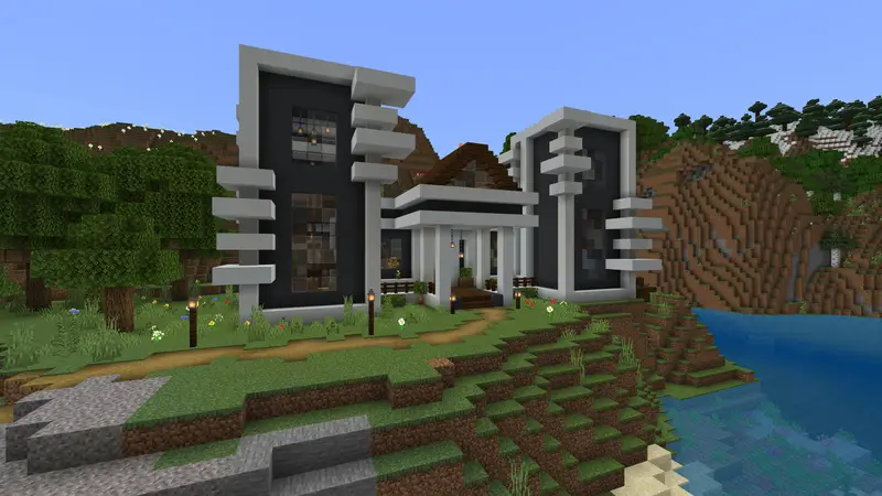 Скриншот Современная подводная база №8