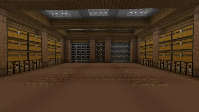 Скриншот База на дереве №2