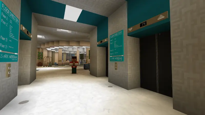 Скриншот Атлантический курорт №3