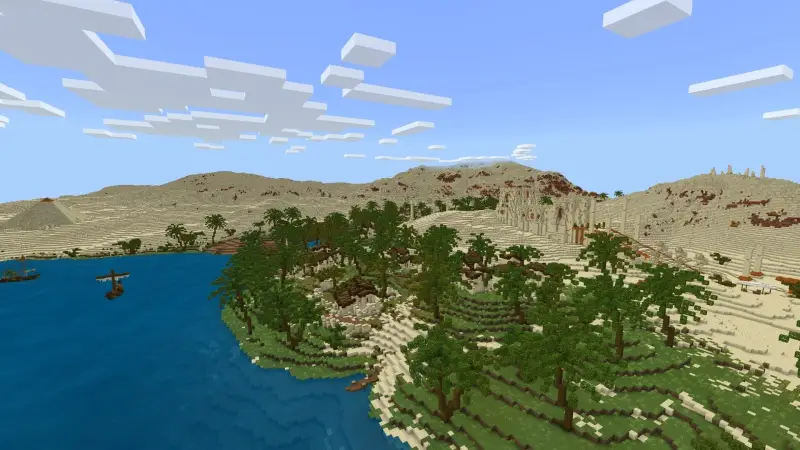 Скриншот Древний Египет №5