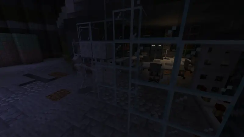 Скриншот Побег из комнаты SCP №5