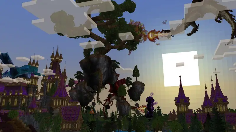 Скриншот Королевство драконов №8