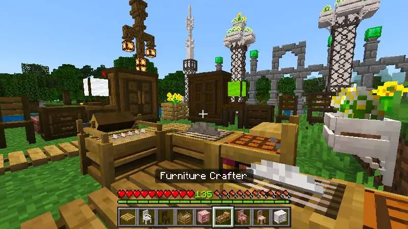 Скриншот Обновление блоков №7